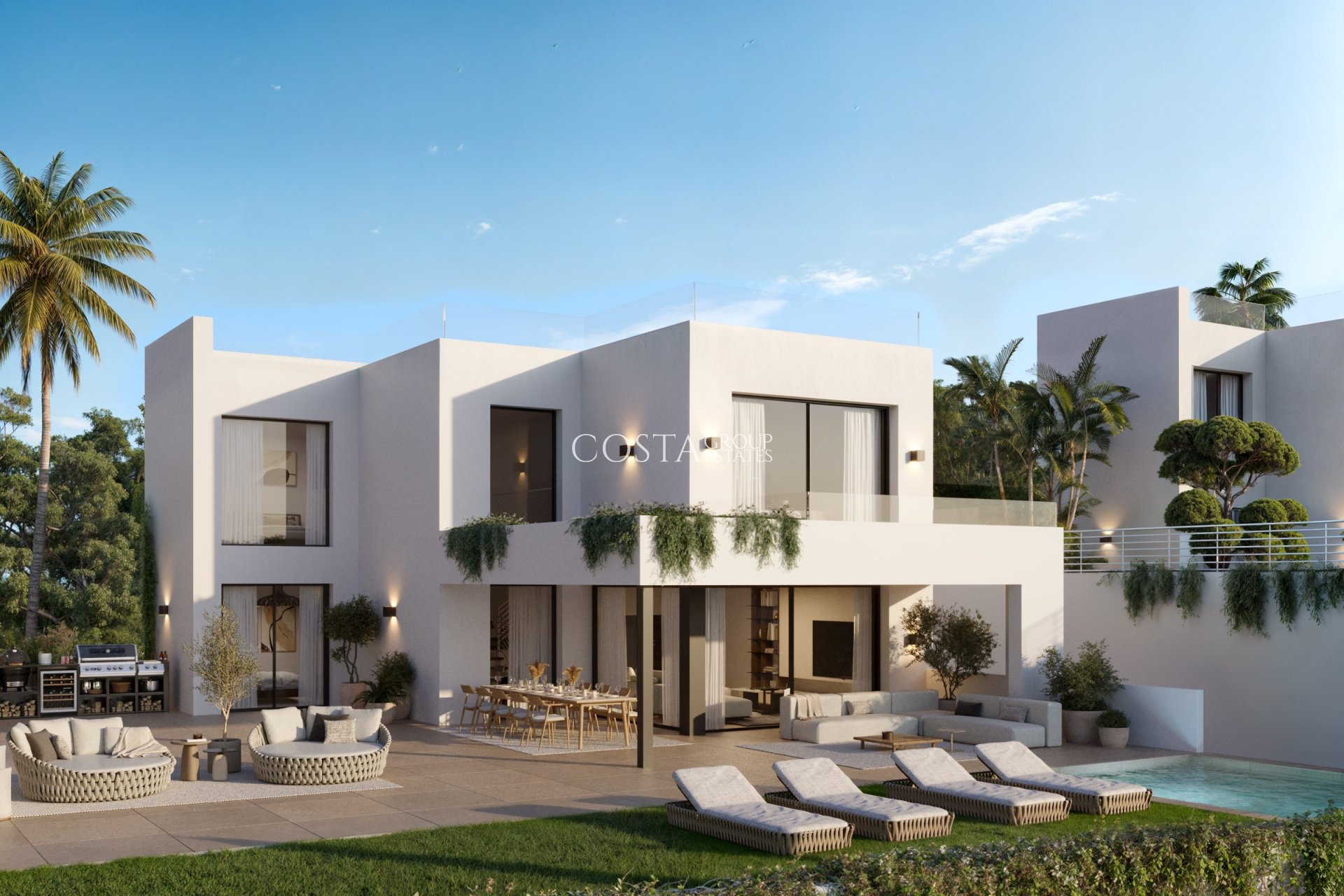 New Build - Villa -
Mijas