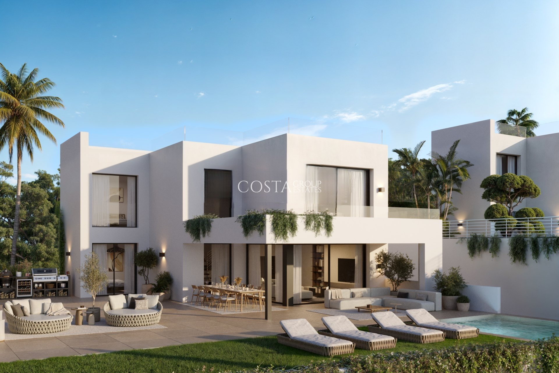 New Build - Villa -
Mijas