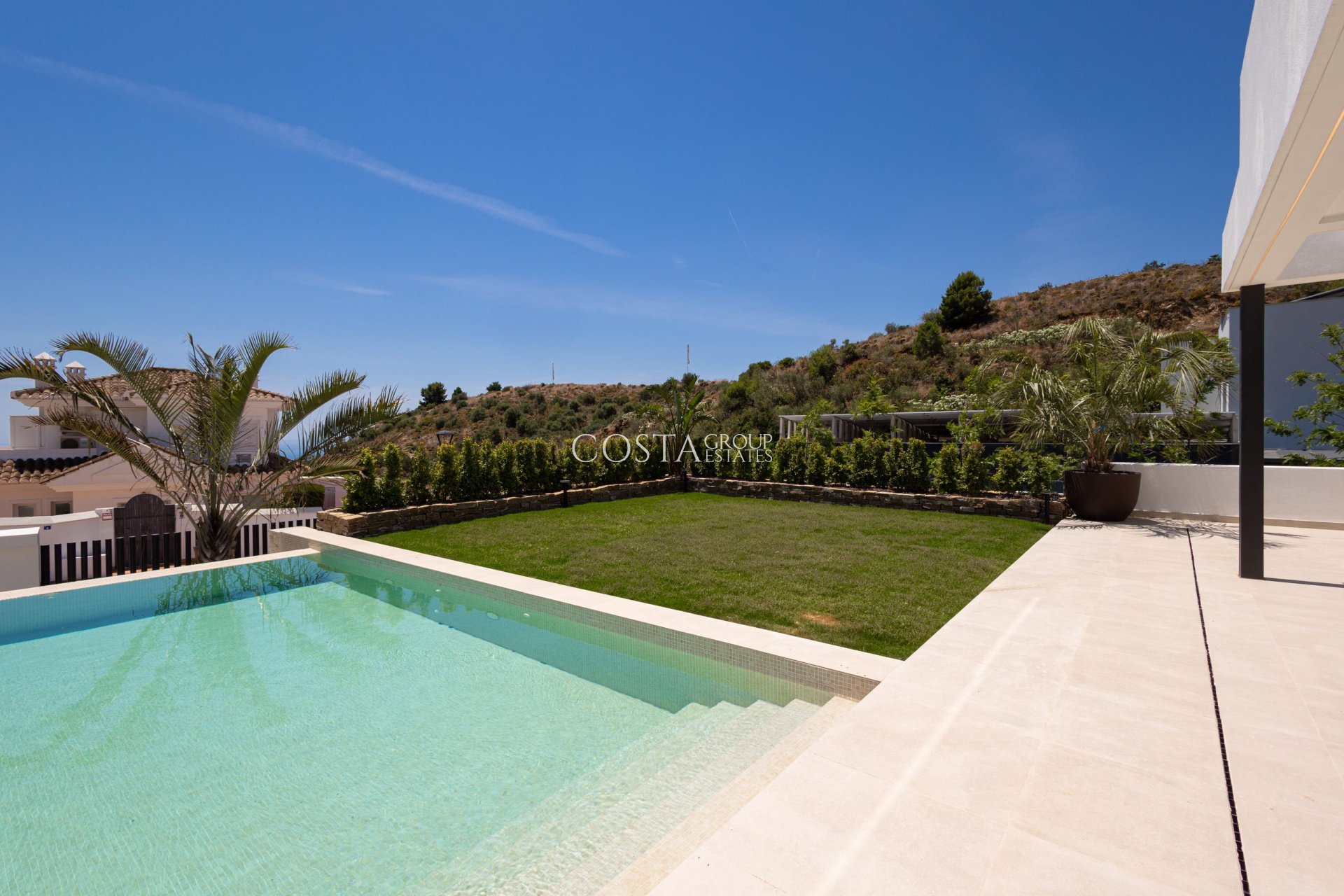 New Build - Villa -
Mijas