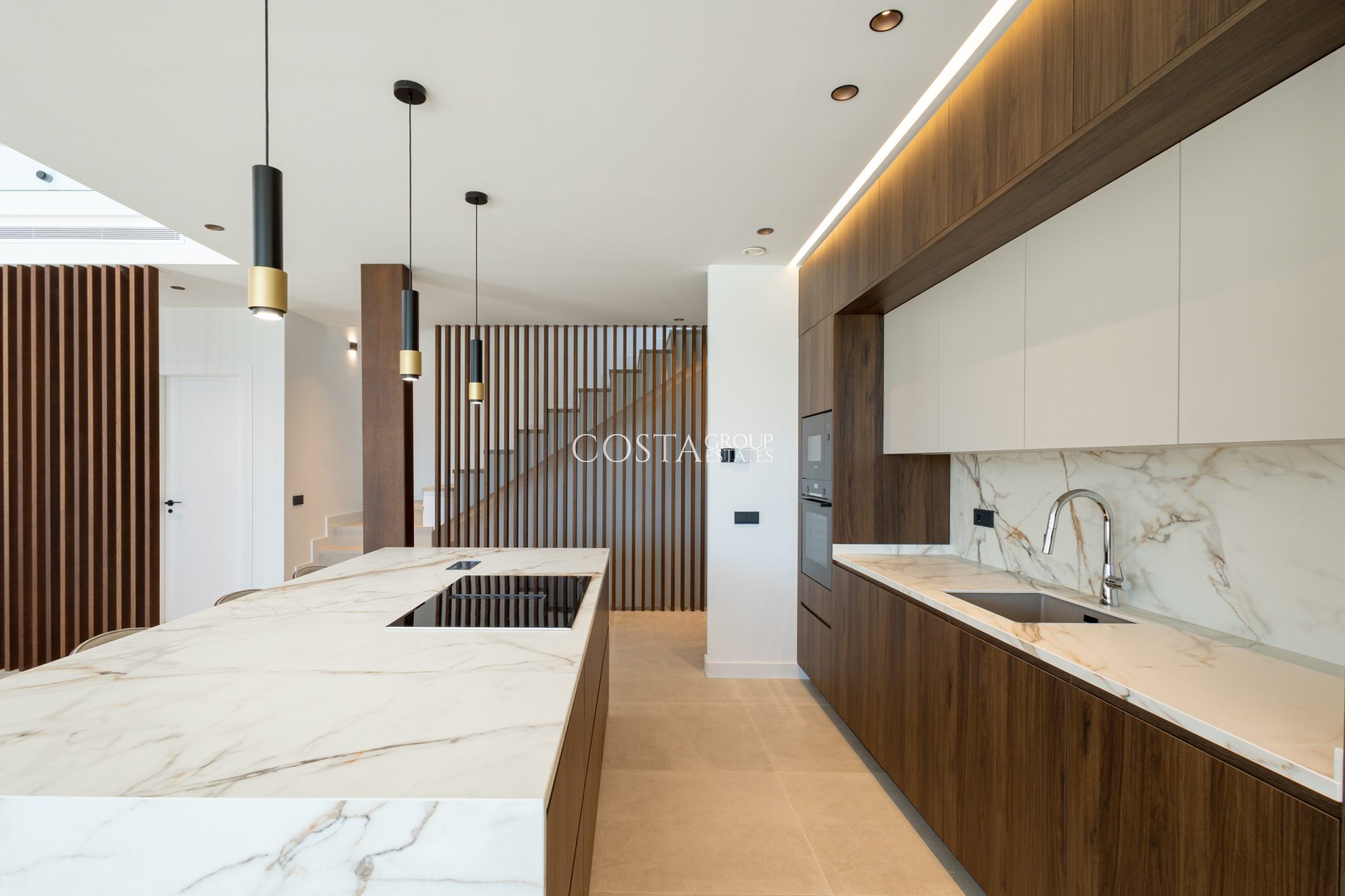 New Build - Villa -
Mijas