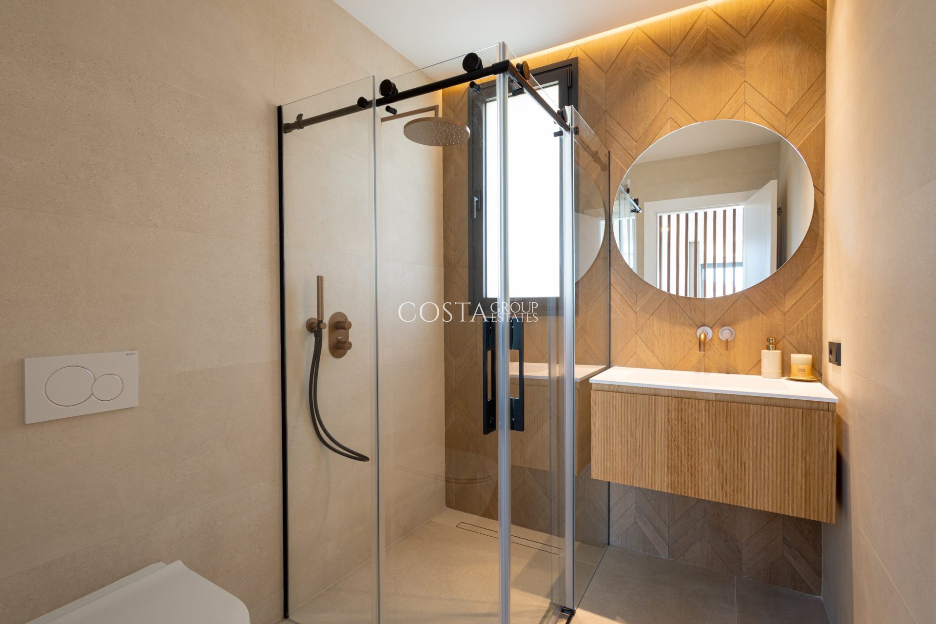 New Build - Villa -
Mijas