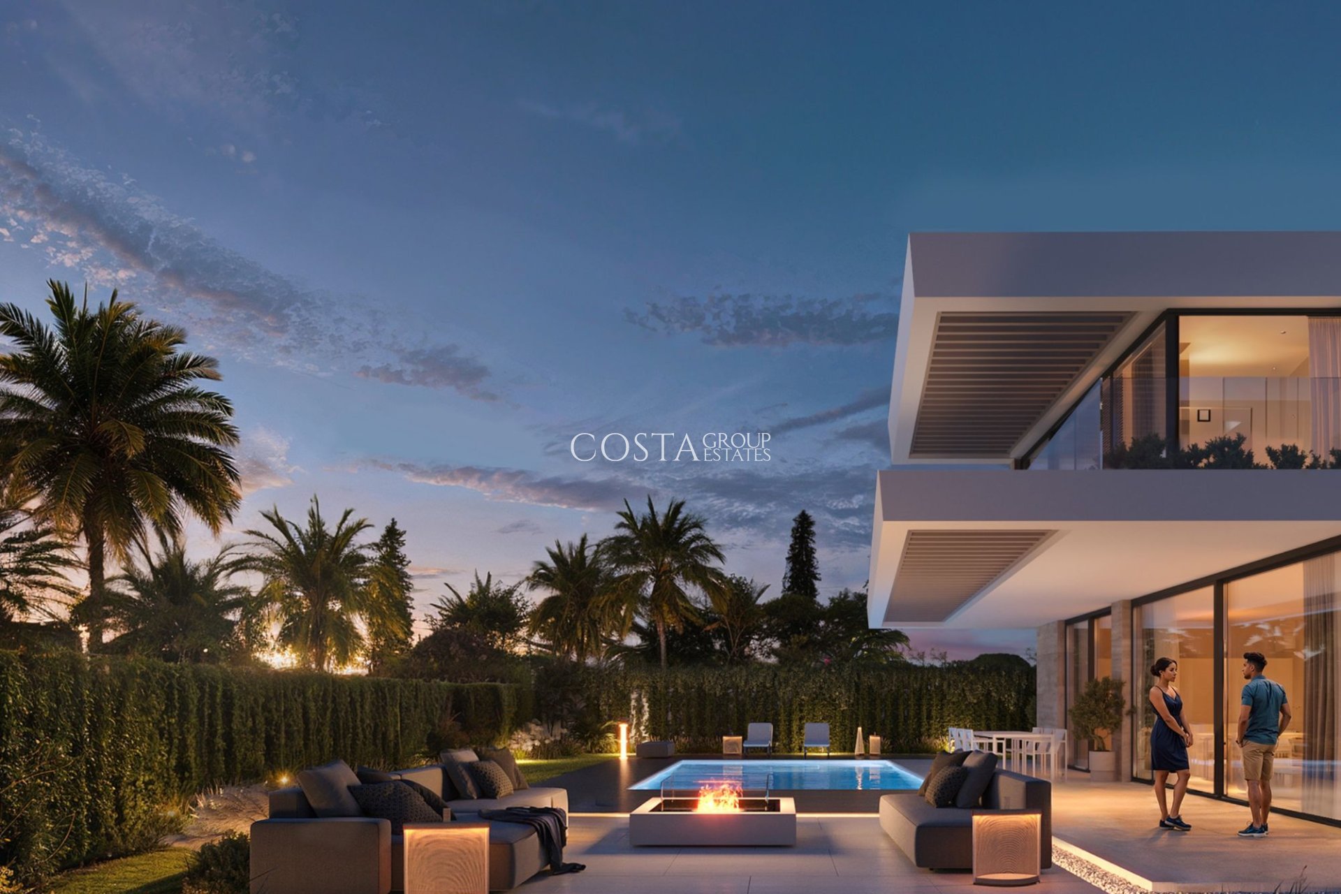 New Build - Villa -
Mijas