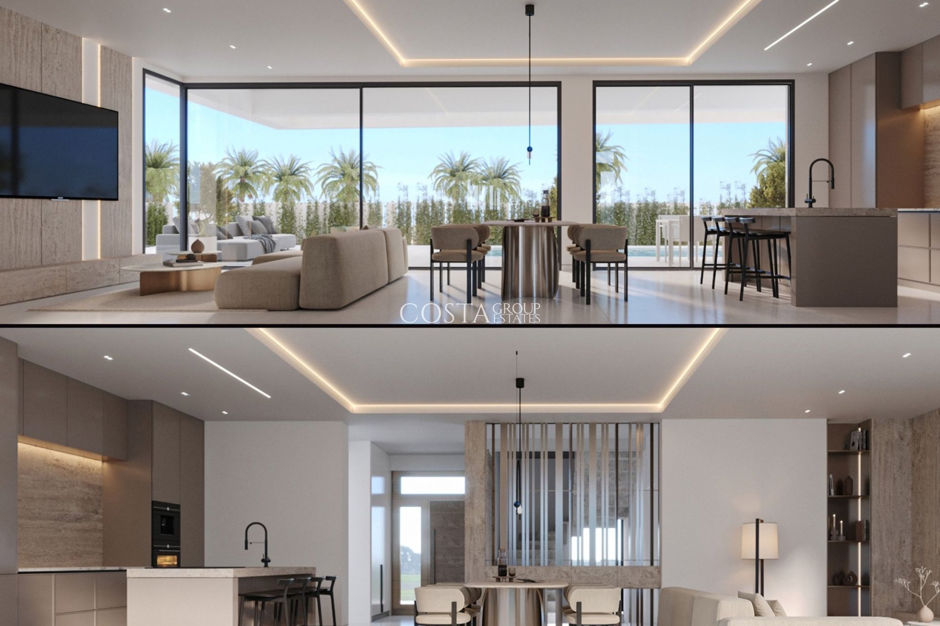 New Build - Villa -
Mijas
