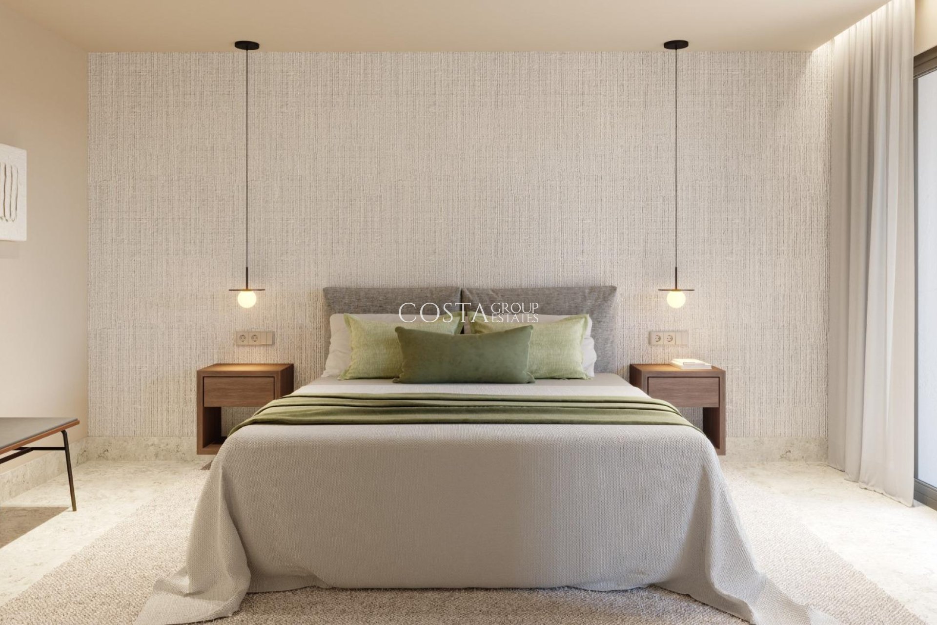 New Build - Villa -
Mojacar - Playa De Macenas