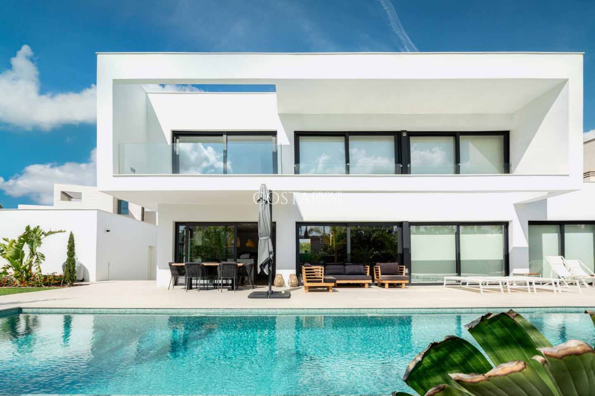 New Build - Villa -
Molina De Segura - Molina de Segura