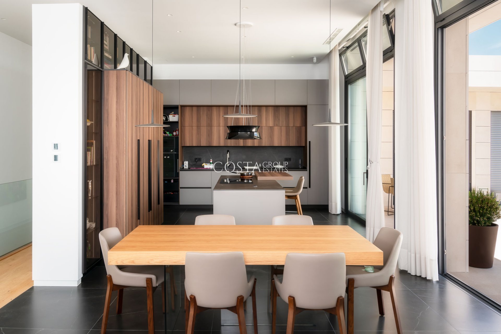 New Build - Villa -
Molina De Segura - Molina de Segura