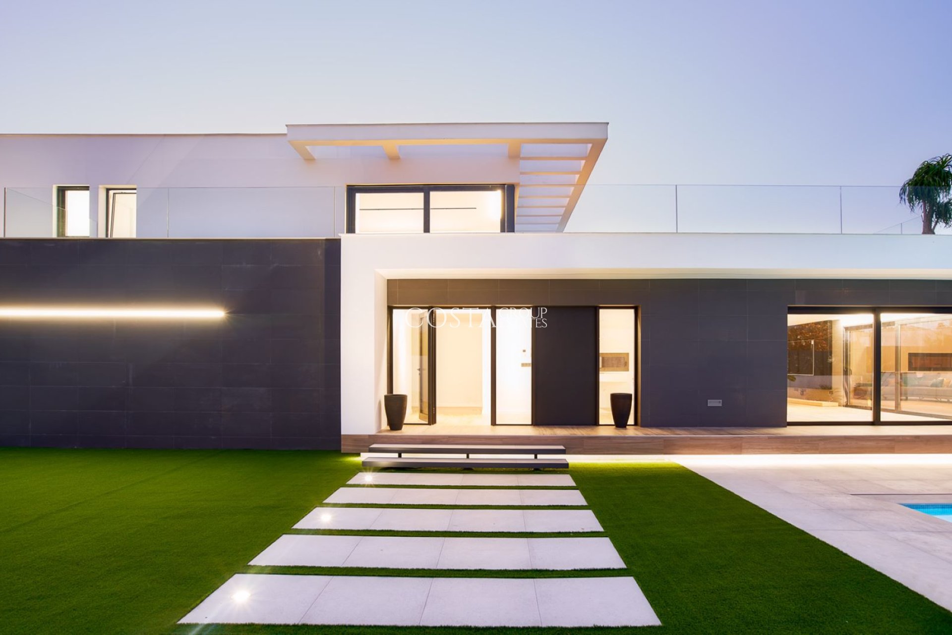 New Build - Villa -
Molina De Segura - Molina de Segura