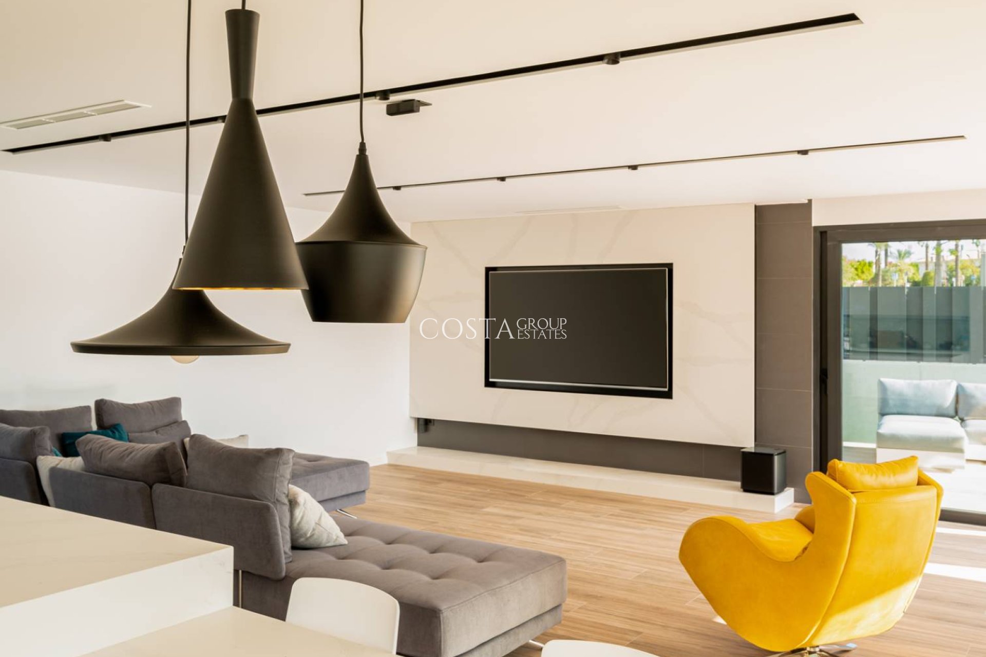 New Build - Villa -
Molina De Segura - Molina de Segura