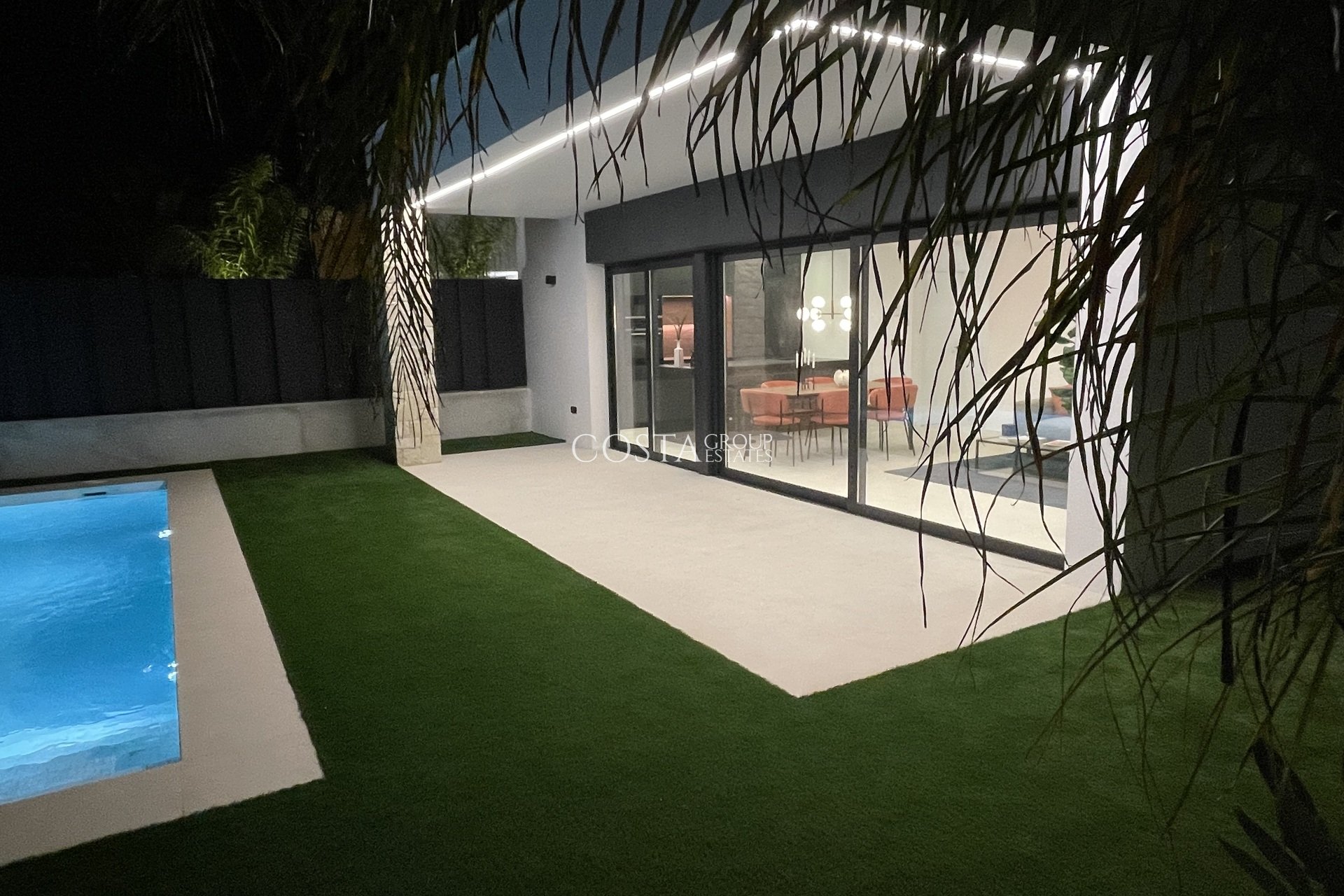 New Build - Villa -
Molina De Segura - Molina de Segura