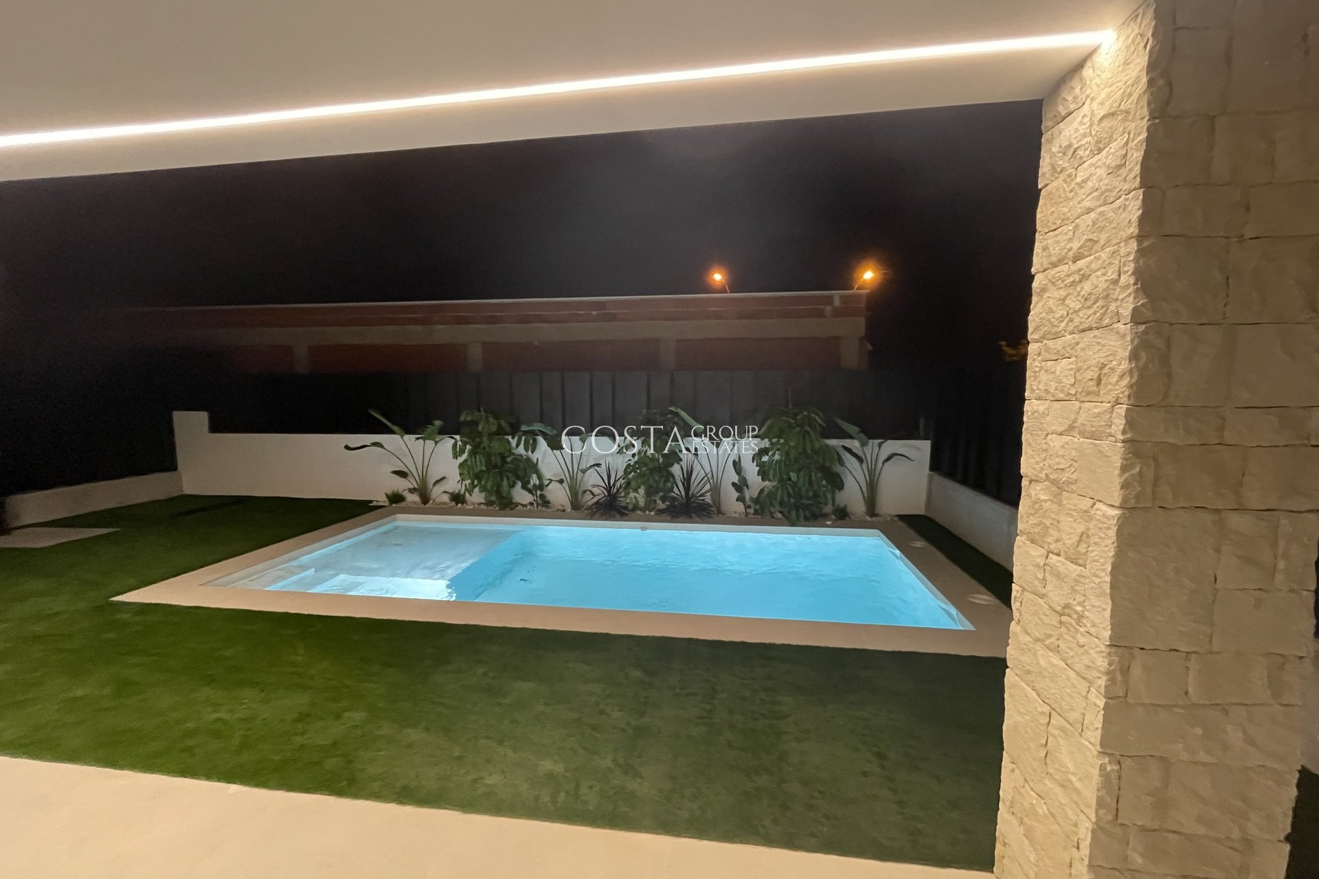 New Build - Villa -
Molina De Segura - Molina de Segura