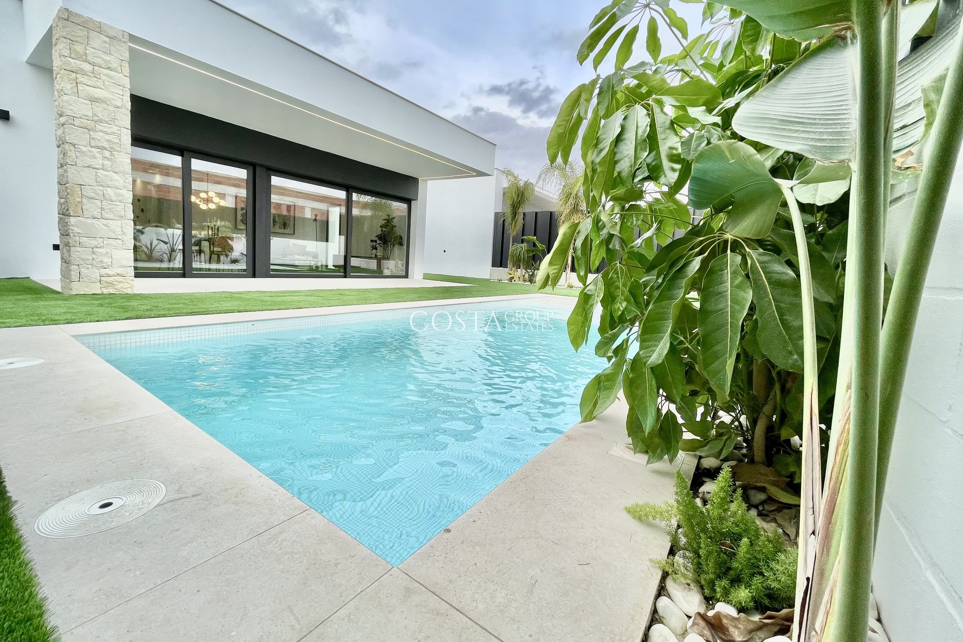 New Build - Villa -
Molina De Segura - Molina de Segura