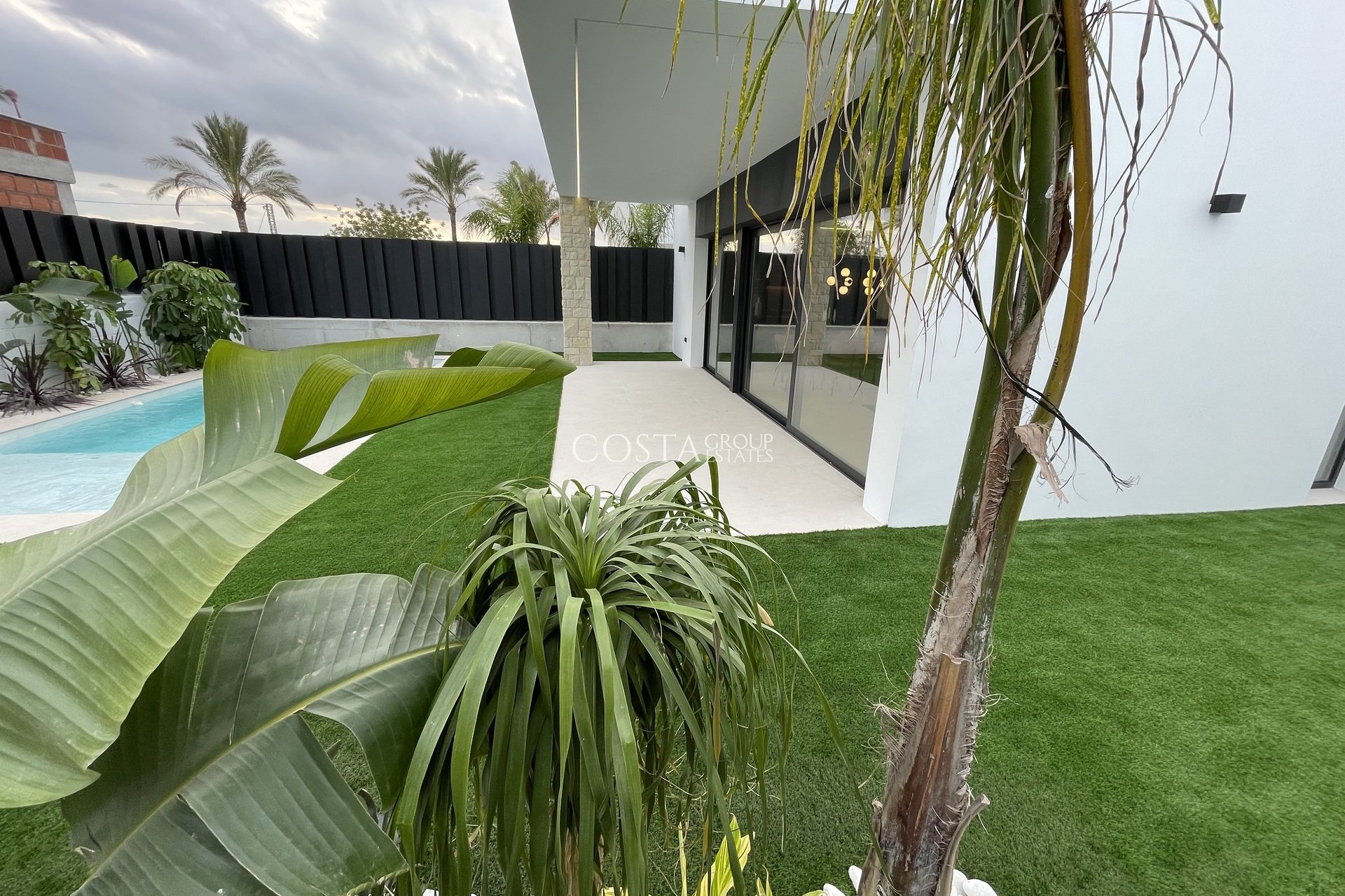 New Build - Villa -
Molina De Segura - Molina de Segura