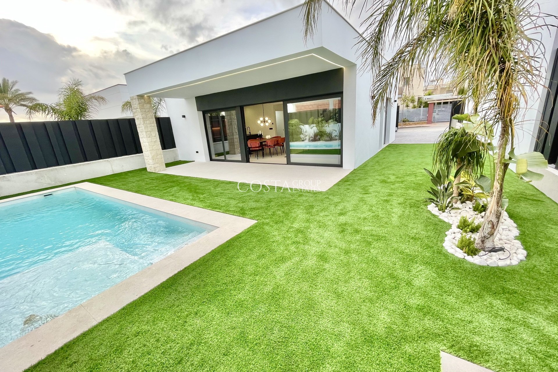 New Build - Villa -
Molina De Segura - Molina de Segura