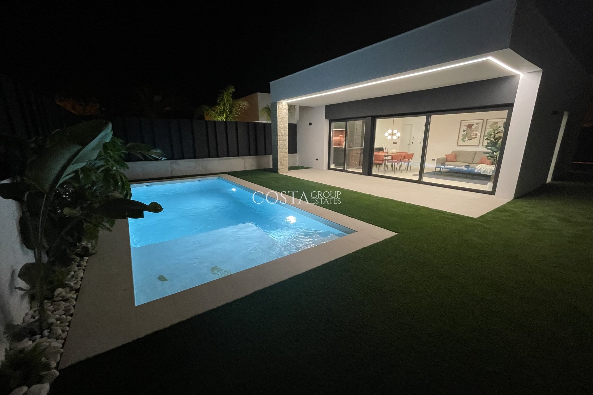 New Build - Villa -
Molina De Segura - Molina de Segura