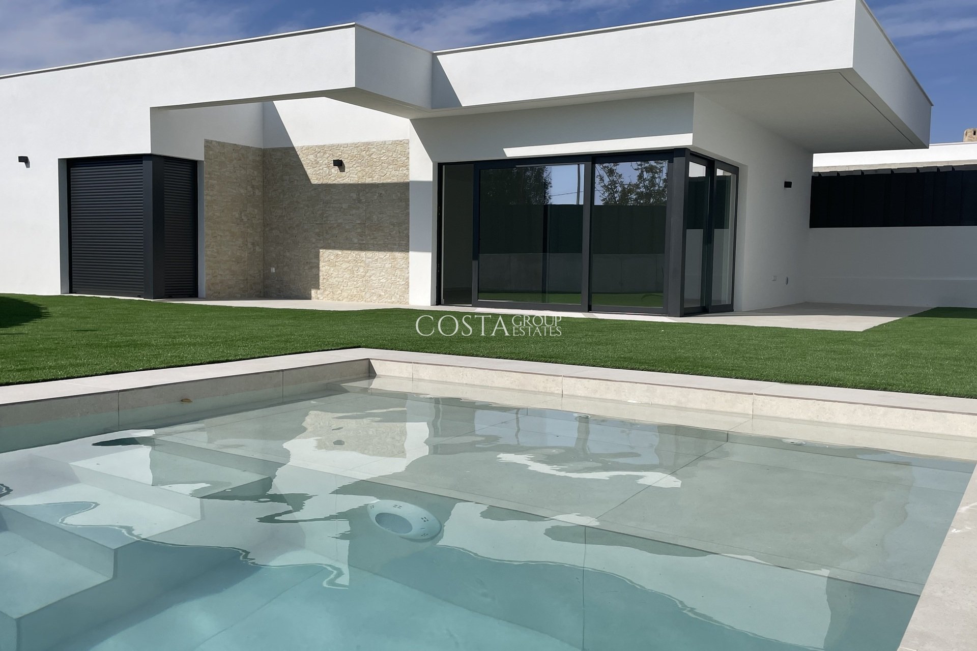 New Build - Villa -
Molina De Segura - Molina de Segura