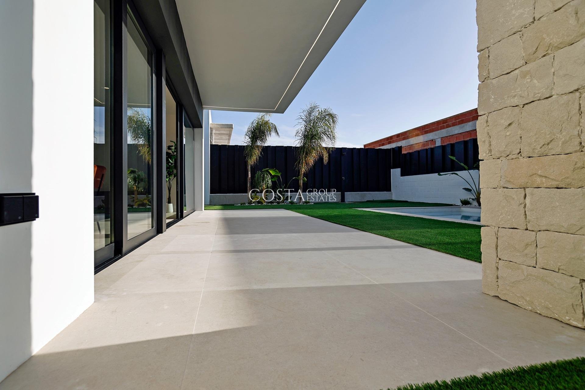 New Build - Villa -
Molina De Segura - Molina de Segura