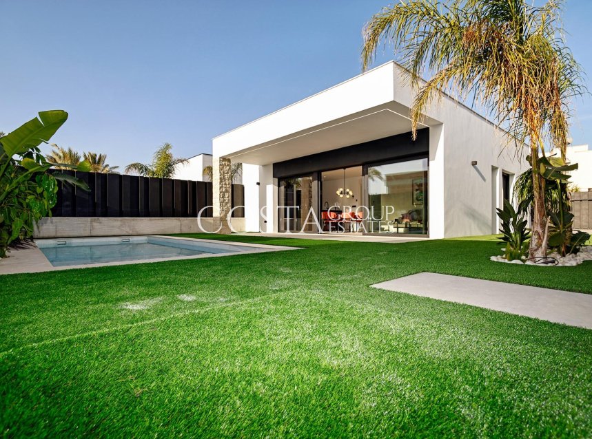 New Build - Villa -
Molina De Segura - Urb. La Quinta