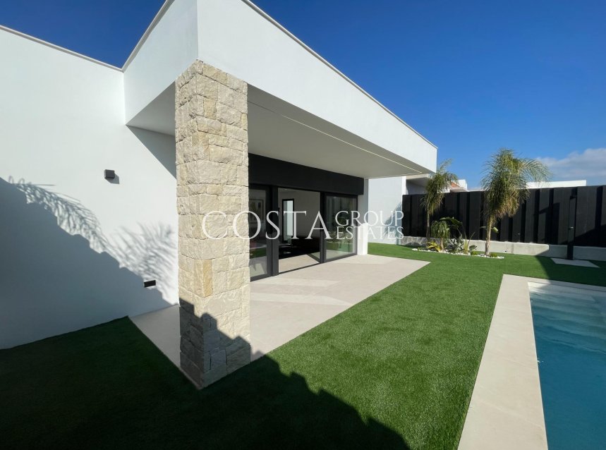 New Build - Villa -
Molina De Segura - Urb. La Quinta