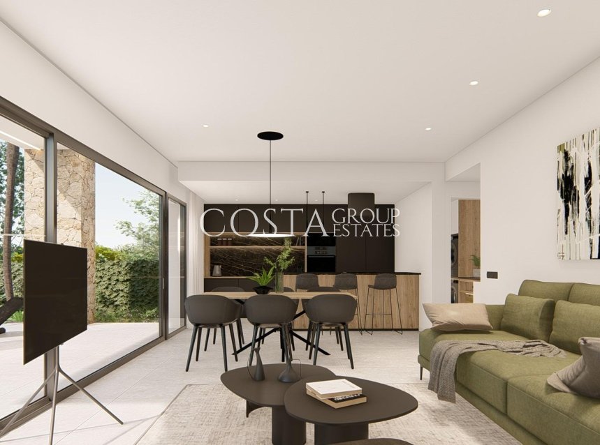 New Build - Villa -
Molina De Segura - Urb. La Quinta