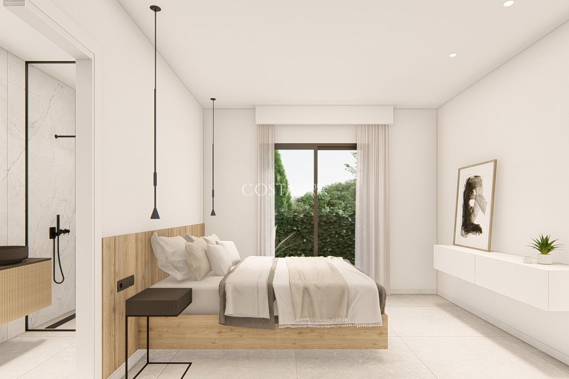New Build - Villa -
Molina De Segura - Urb. La Quinta