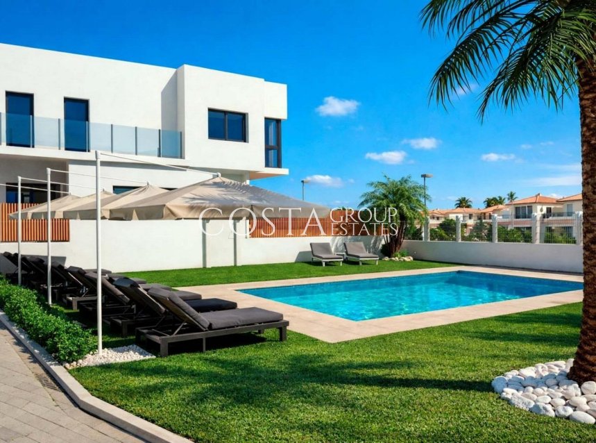 New Build - Villa -
Moncofa - Playa de Chilches