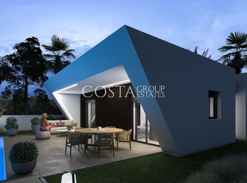 New Build - Villa -
Monforte del Cid