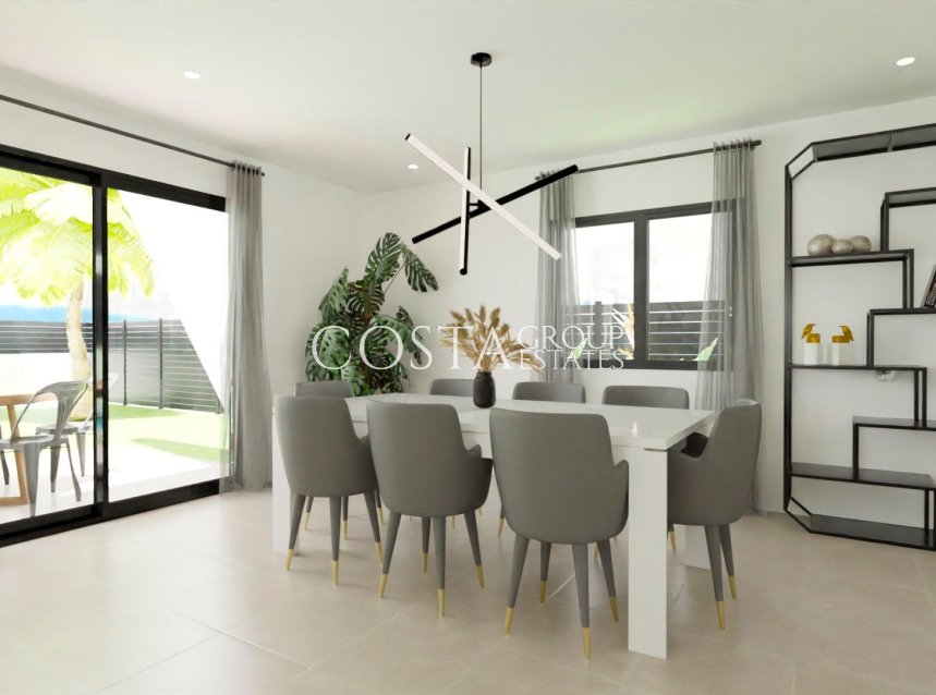 New Build - Villa -
Monforte del Cid