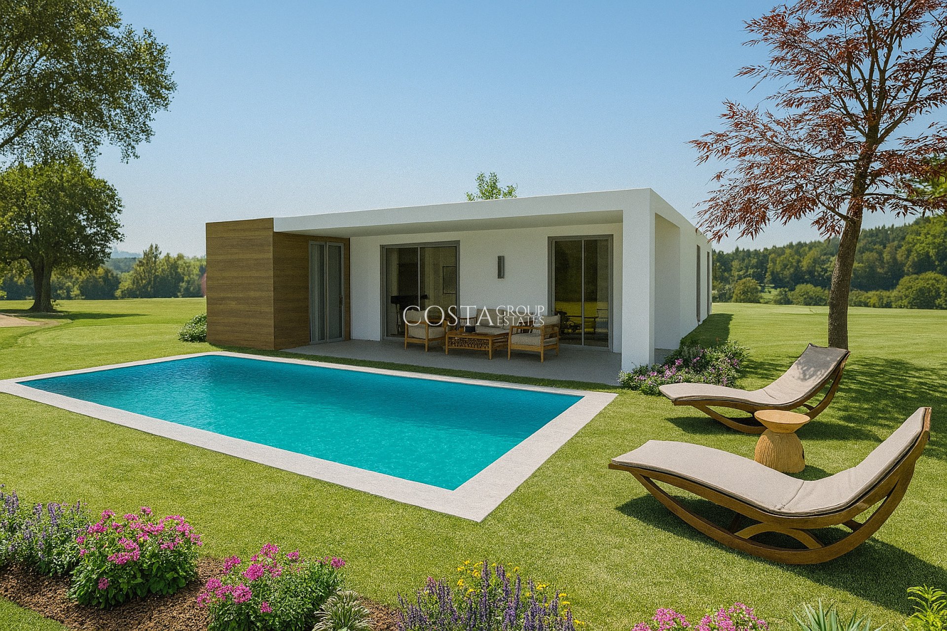 New Build - Villa -
Monforte del Cid