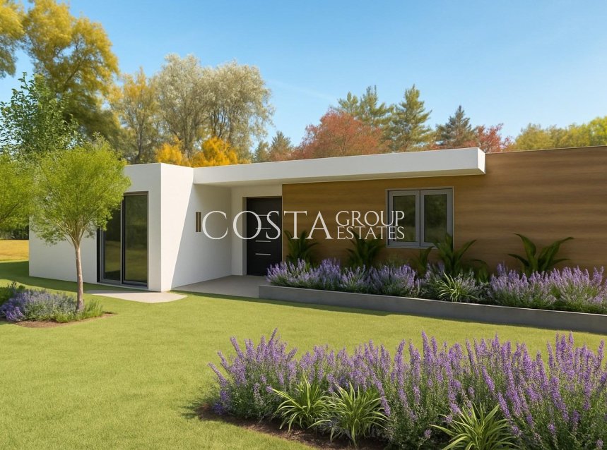 New Build - Villa -
Monforte del Cid