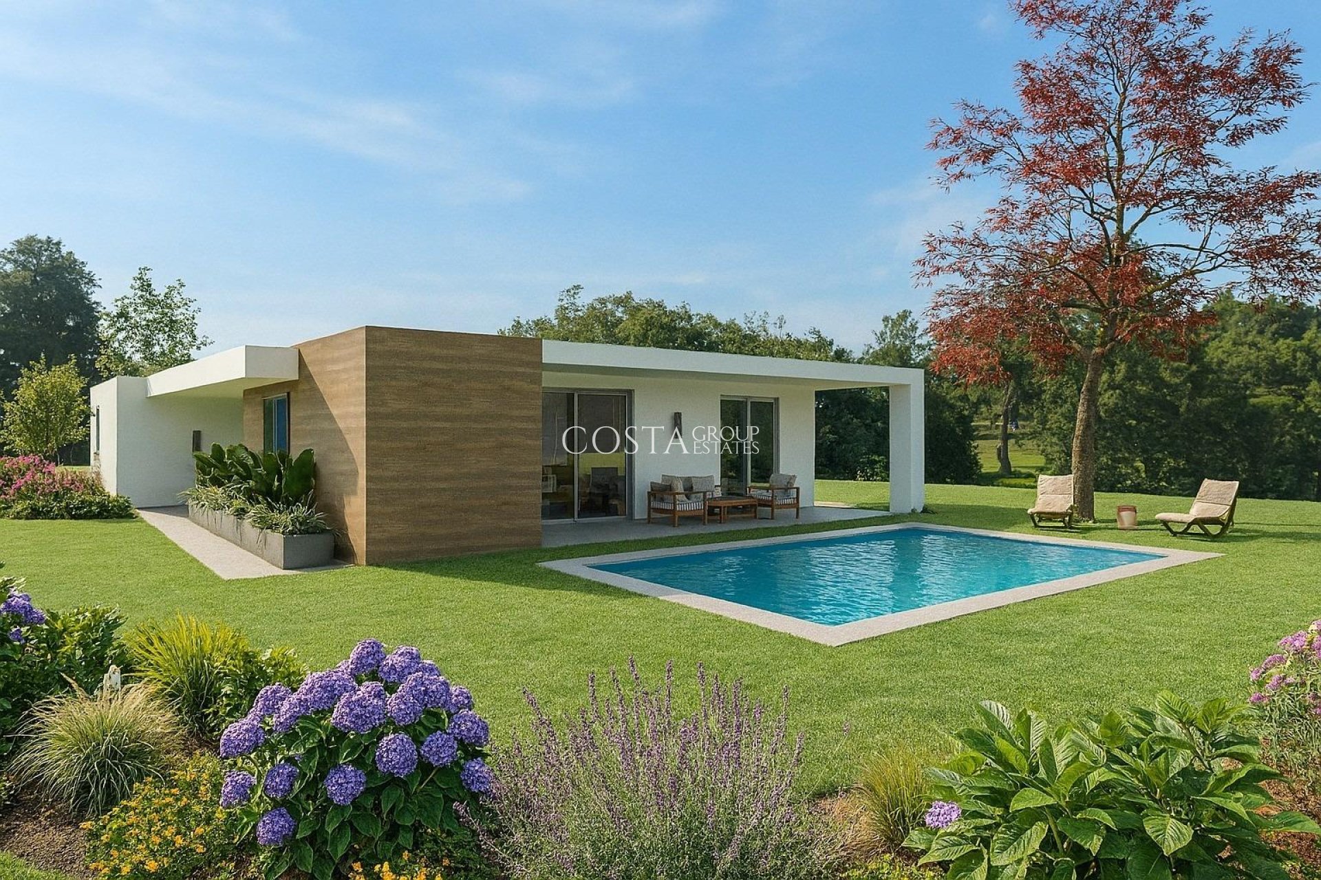 New Build - Villa -
Monforte del Cid