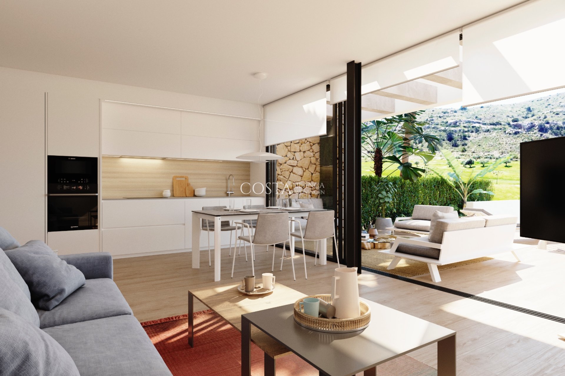 New Build - Villa -
Monforte del Cid