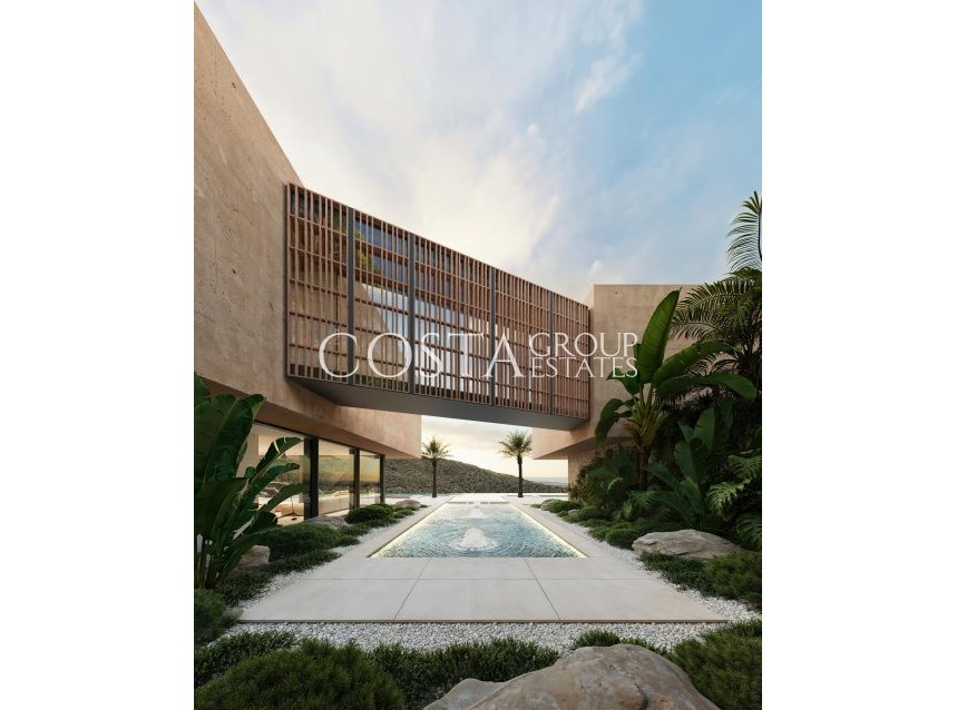 New Build - Villa -
Montemayor