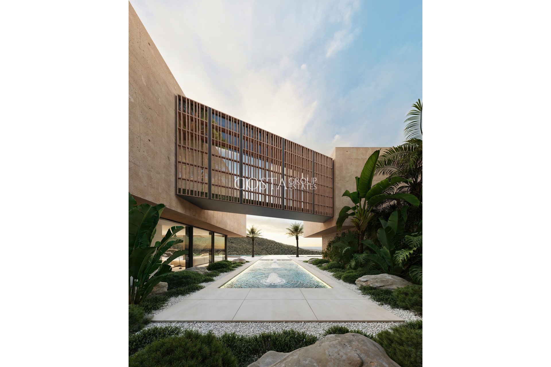 New Build - Villa -
Montemayor