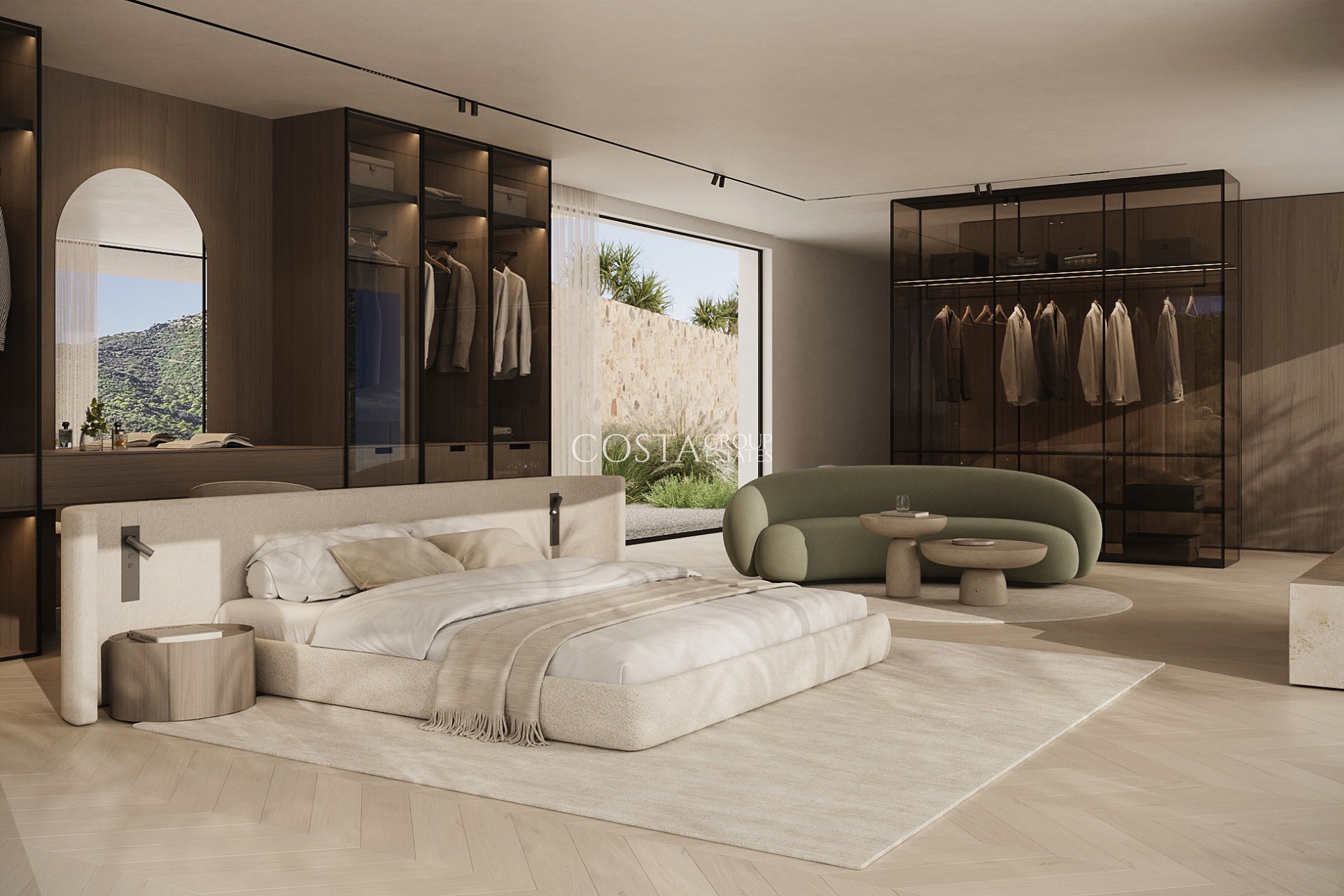 New Build - Villa -
Montemayor