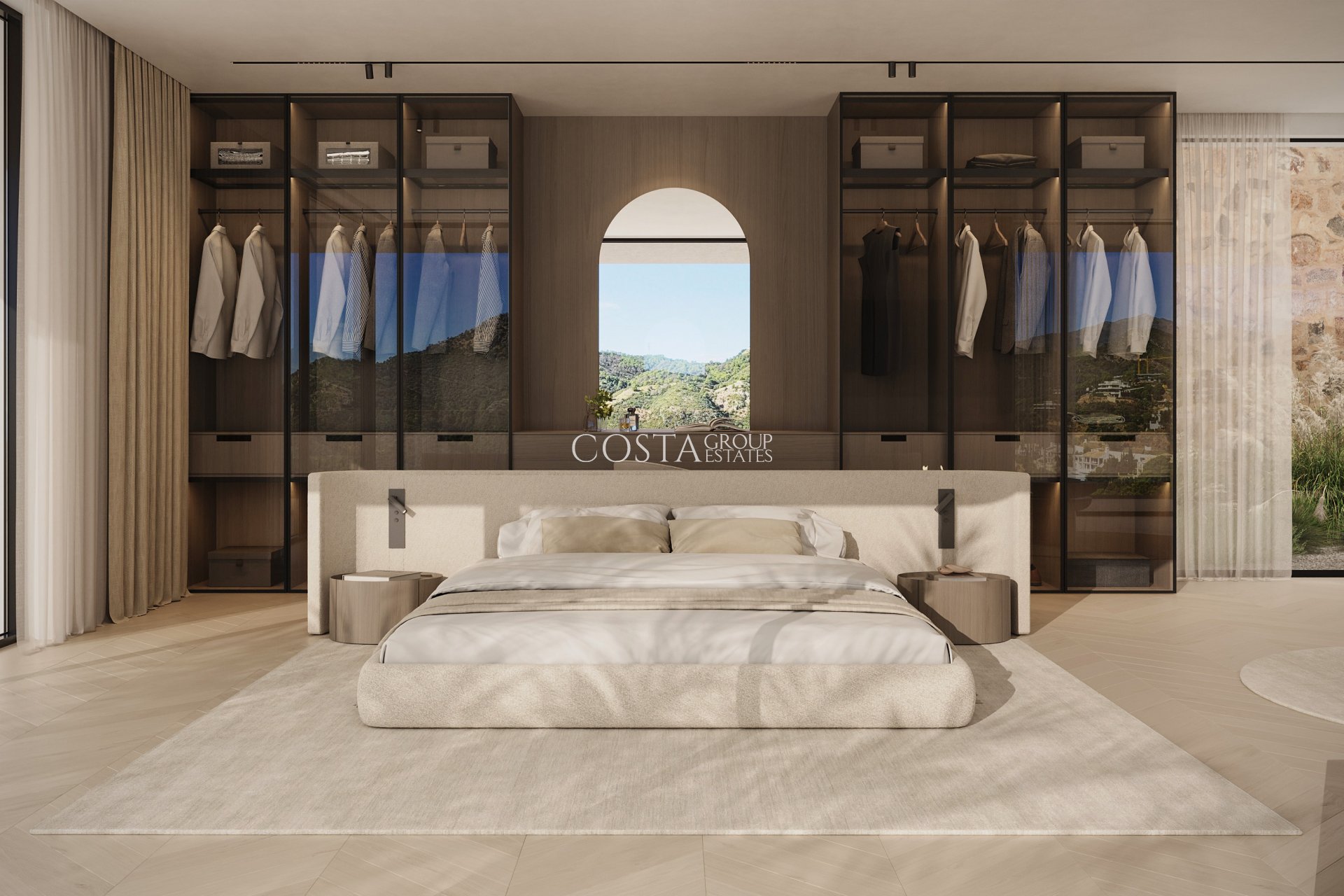 New Build - Villa -
Montemayor