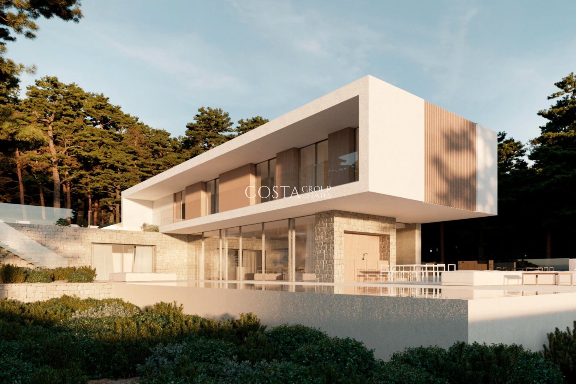 New Build - Villa -
Moraira_Teulada - Moraira