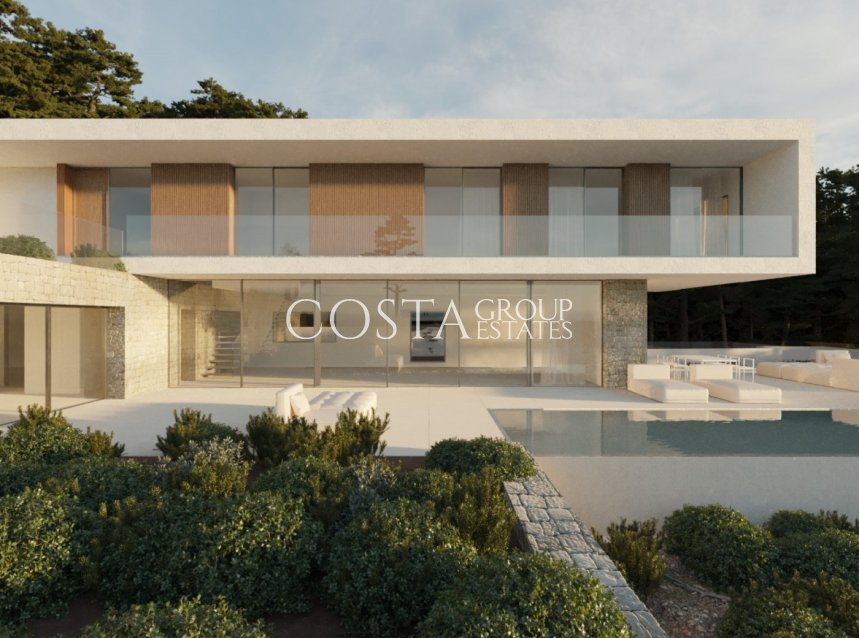 New Build - Villa -
Moraira_Teulada - Moraira