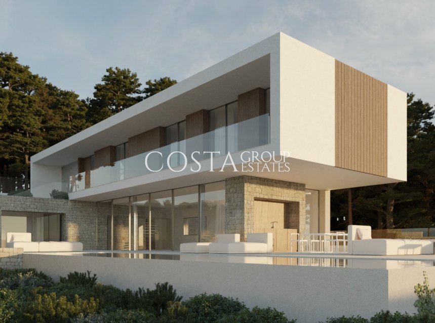 New Build - Villa -
Moraira_Teulada - Moraira
