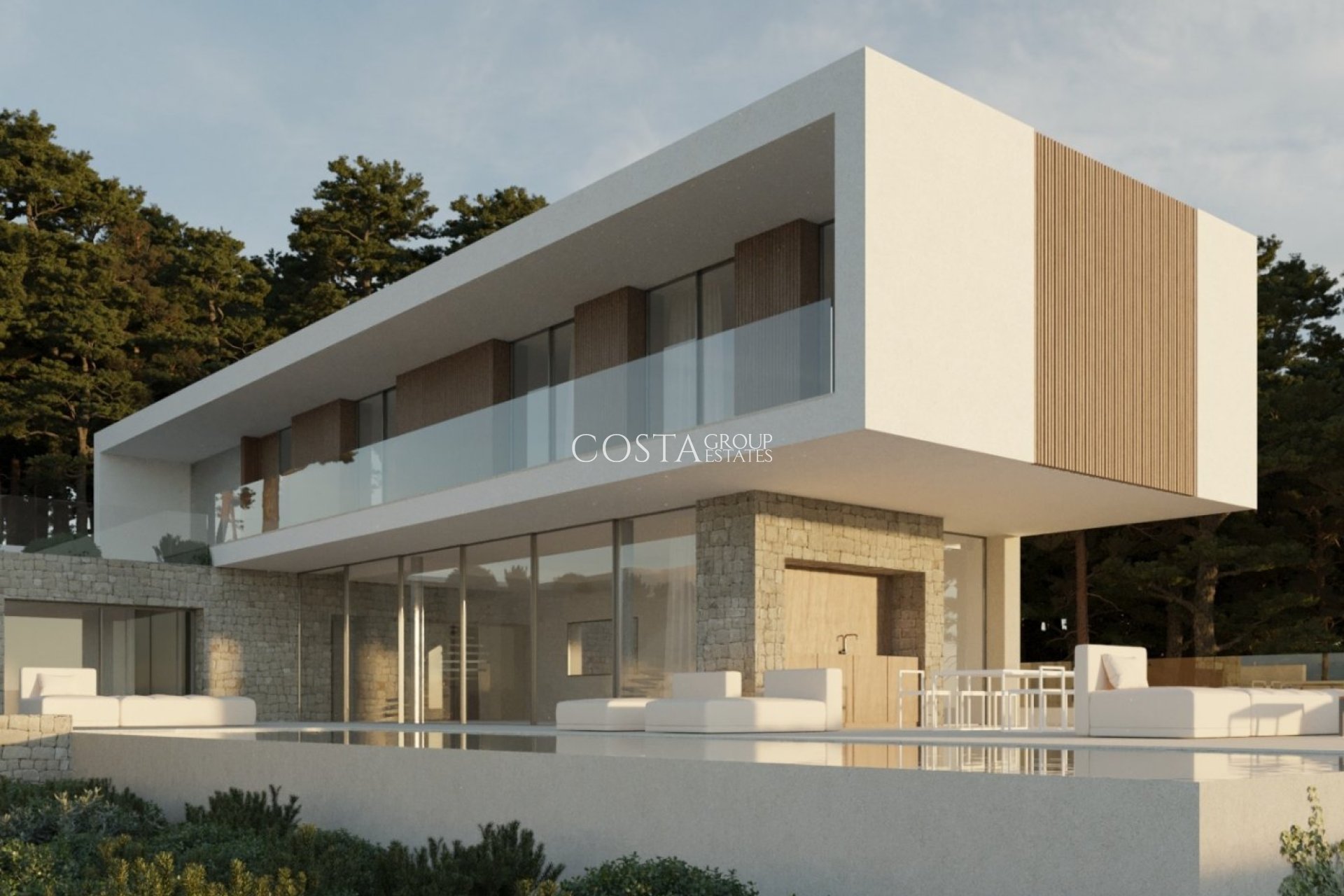 New Build - Villa -
Moraira_Teulada - Moraira