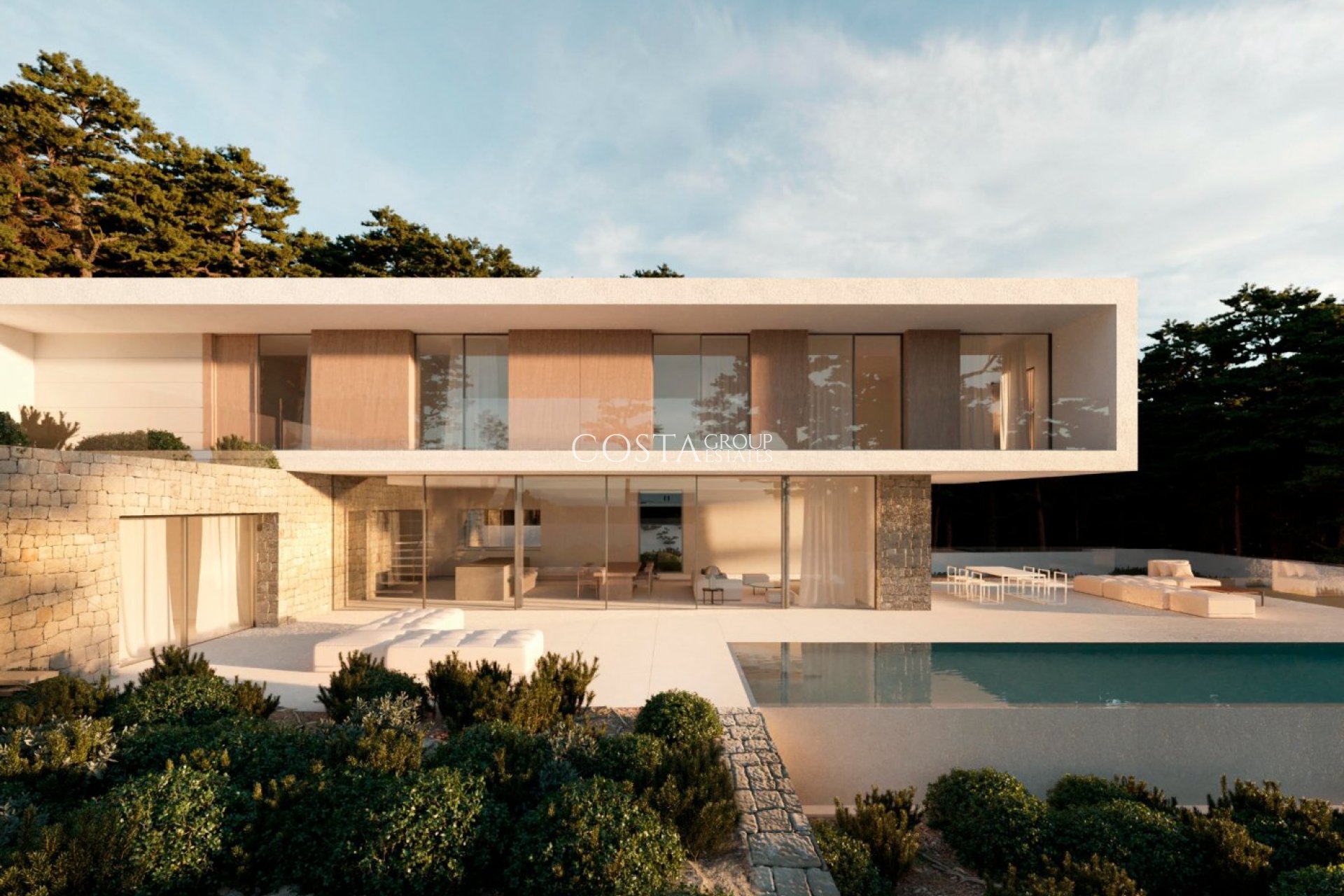 New Build - Villa -
Moraira_Teulada - Moraira
