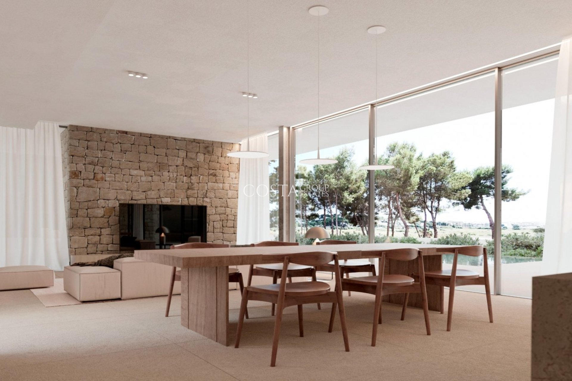 New Build - Villa -
Moraira_Teulada - Moraira