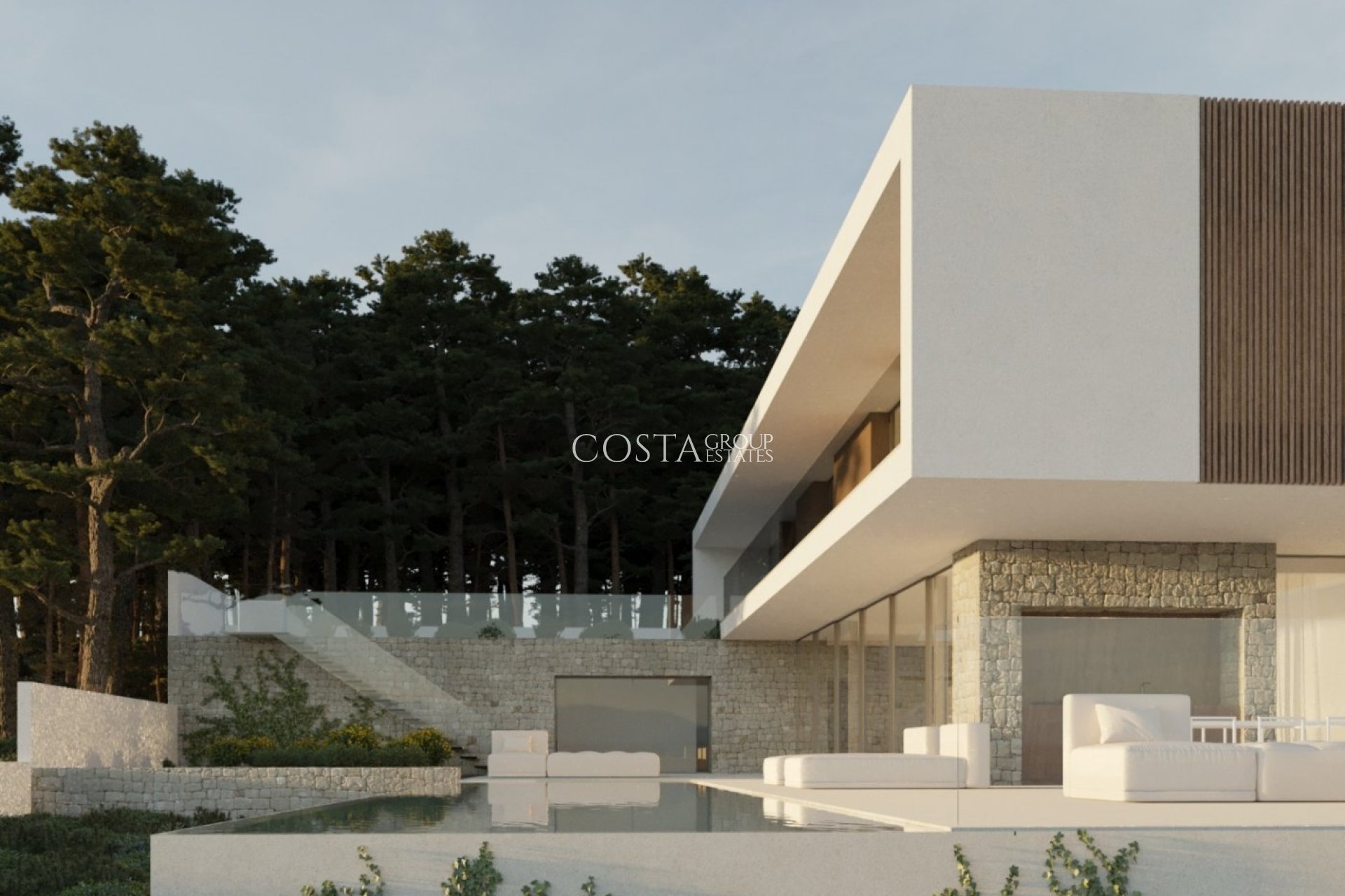 New Build - Villa -
Moraira_Teulada - Moraira