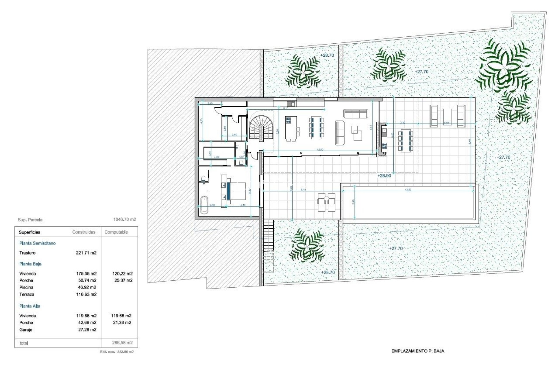 New Build - Villa -
Moraira_Teulada - Moraira