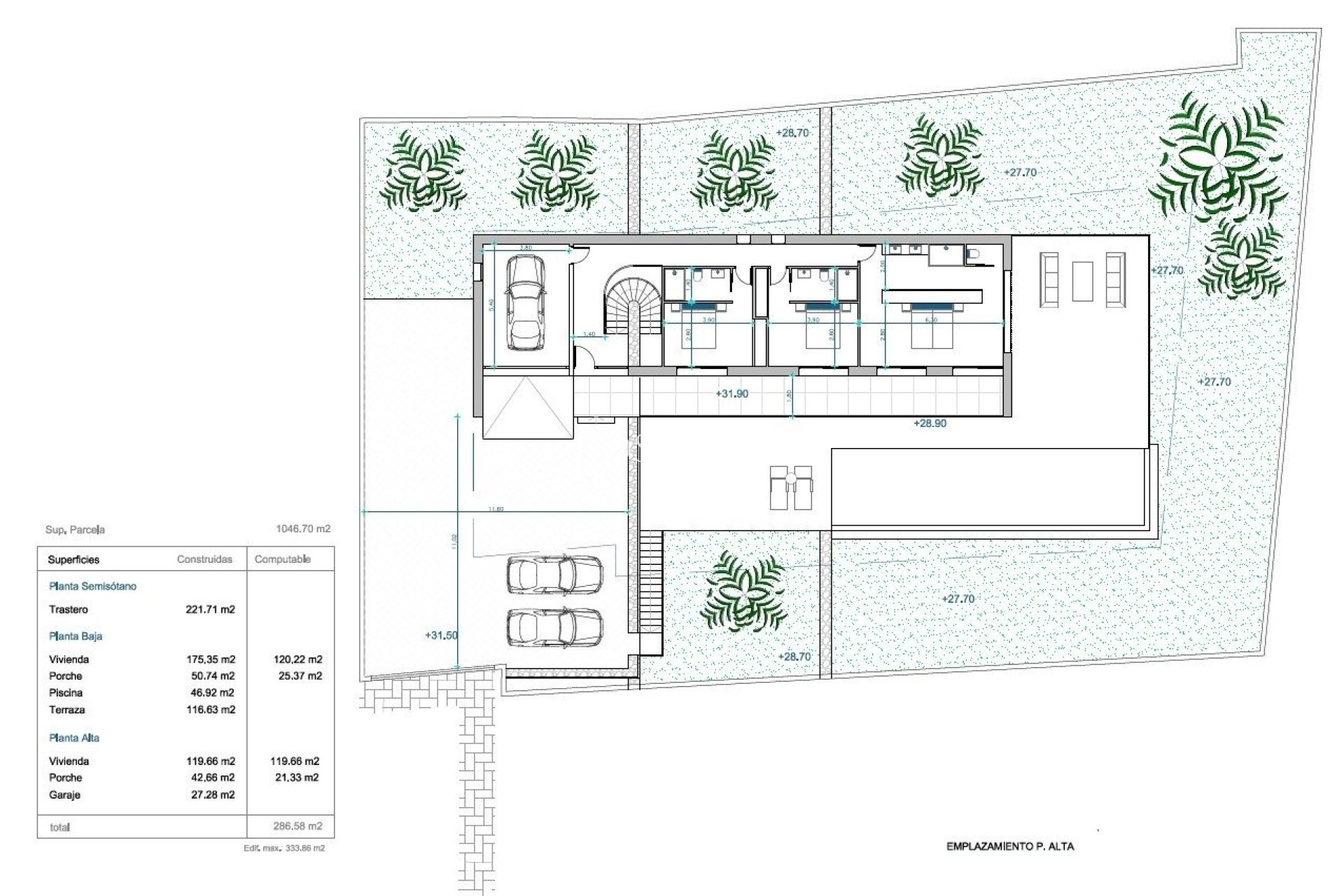 New Build - Villa -
Moraira_Teulada - Moraira