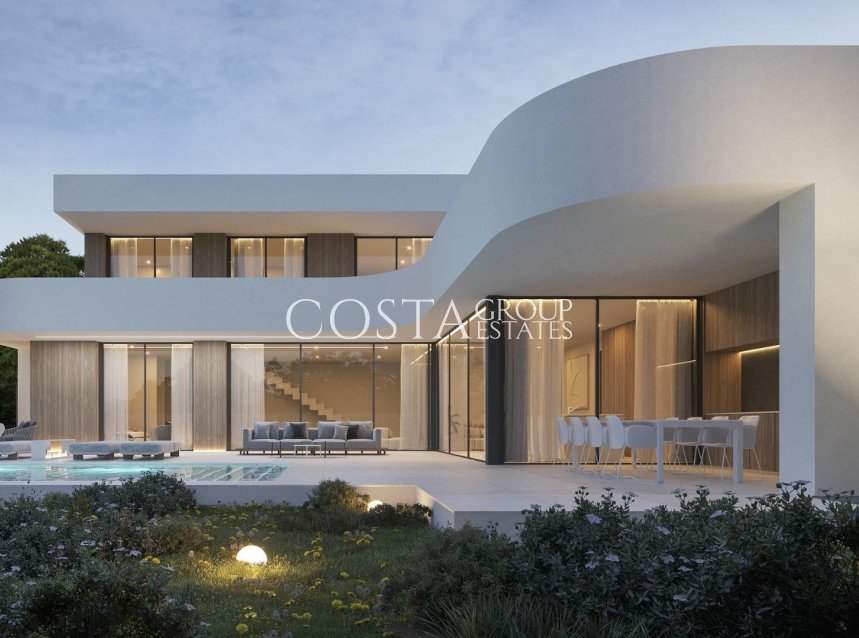 New Build - Villa -
Moraira_Teulada - Moraira