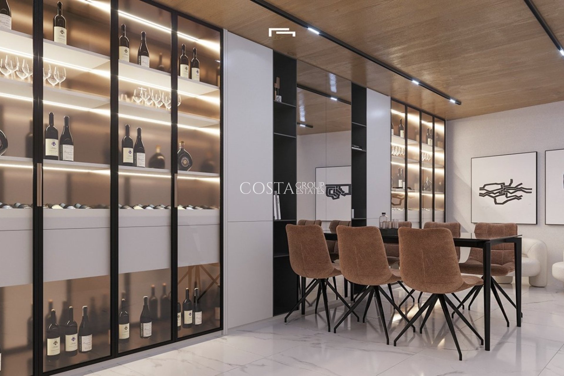 New Build - Villa -
Moraira_Teulada - Moraira