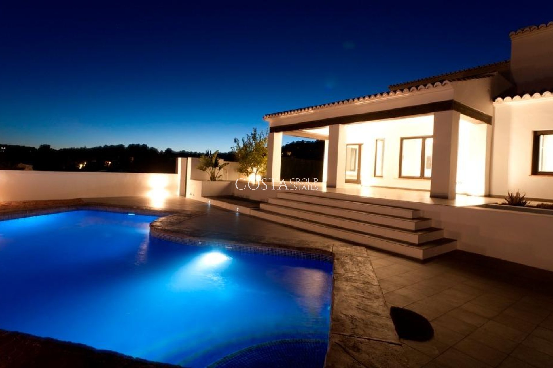 New Build - Villa -
Moraira_Teulada - Moraira