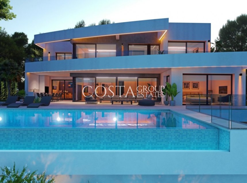 New Build - Villa -
Moraira_Teulada - Moraira