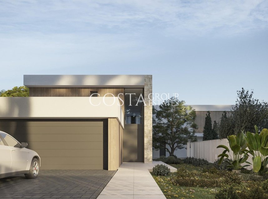 New Build - Villa -
Moraira_Teulada - Moravit