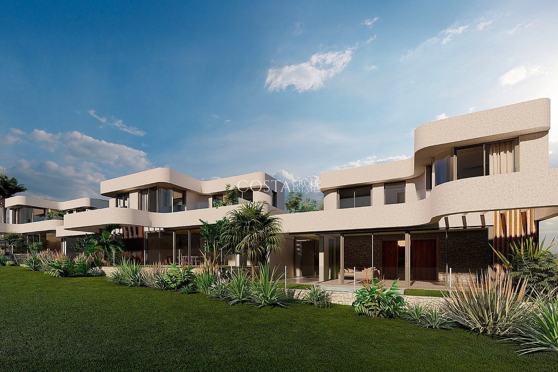 New Build - Villa -
Murcia - El Valle Golf Resort